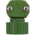 Gardengear 0.5 in. Green Thumb Female Poly Hose Coupler GA564871